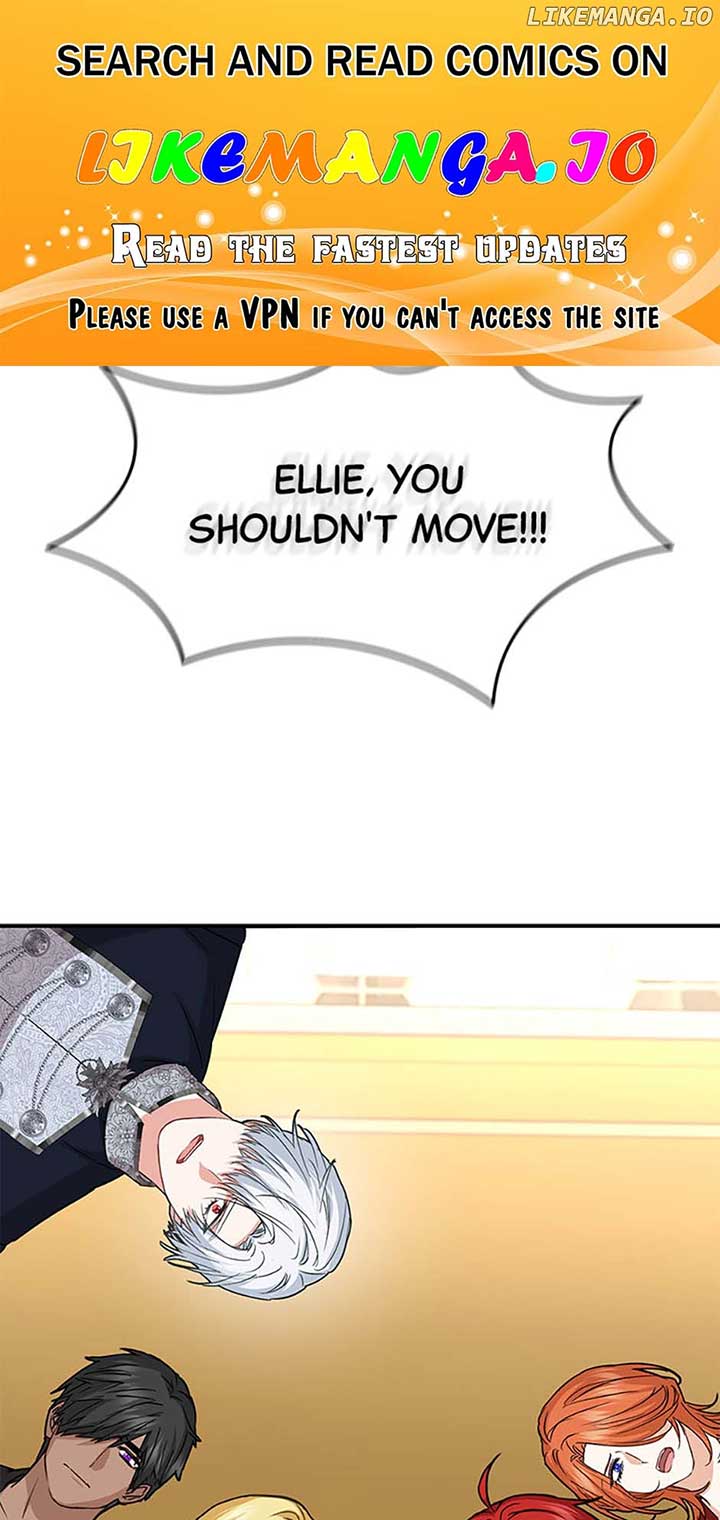 How to Survive as the Devil’s Daughter Chapter 48 - Page 1