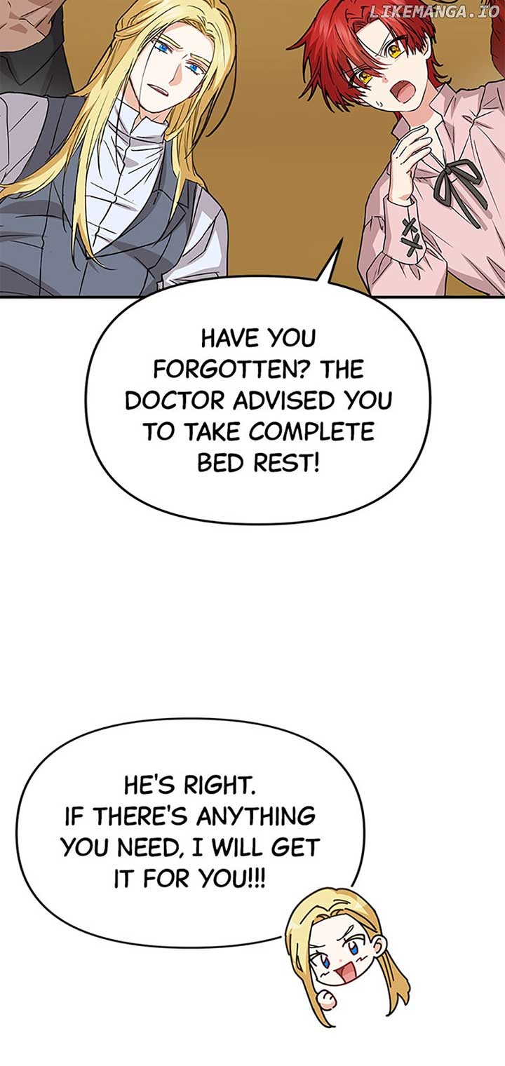 How to Survive as the Devil’s Daughter Chapter 48 - Page 2