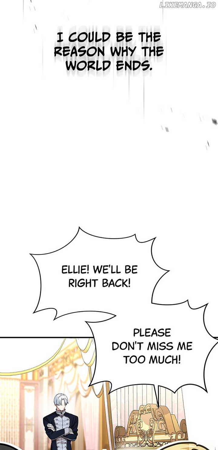 How to Survive as the Devil’s Daughter Chapter 48 - Page 16