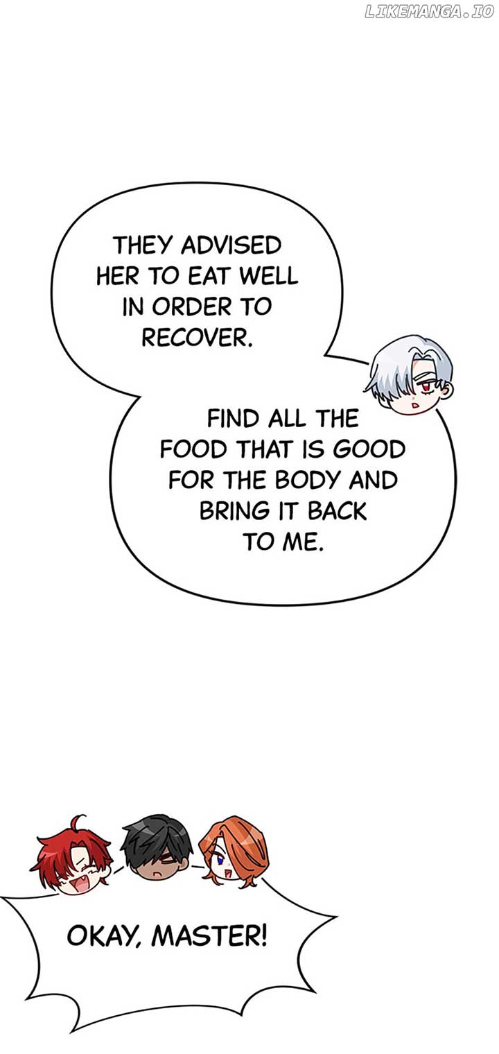 How to Survive as the Devil’s Daughter Chapter 48 - Page 3