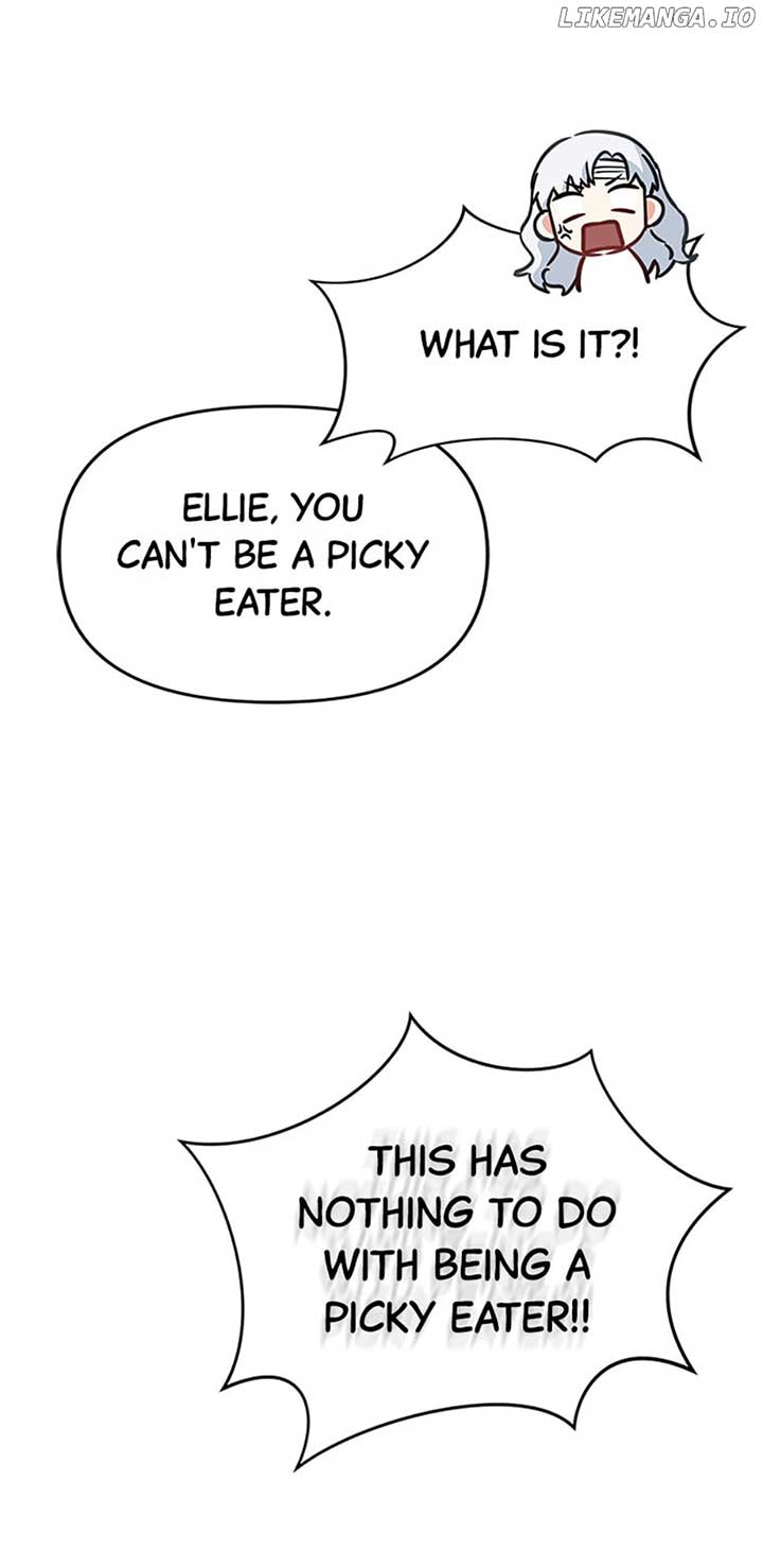How to Survive as the Devil’s Daughter Chapter 48 - Page 33