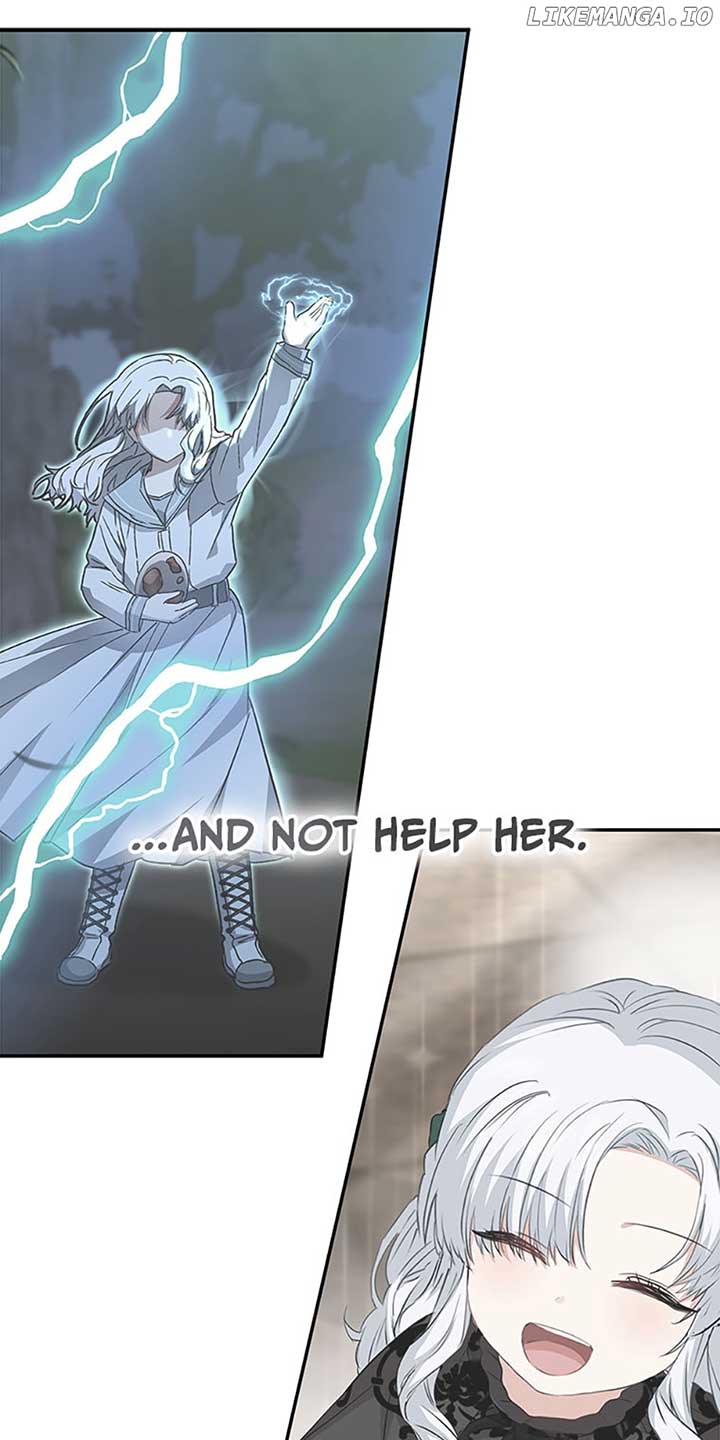 How to Survive as the Devil’s Daughter Chapter 48 - Page 45