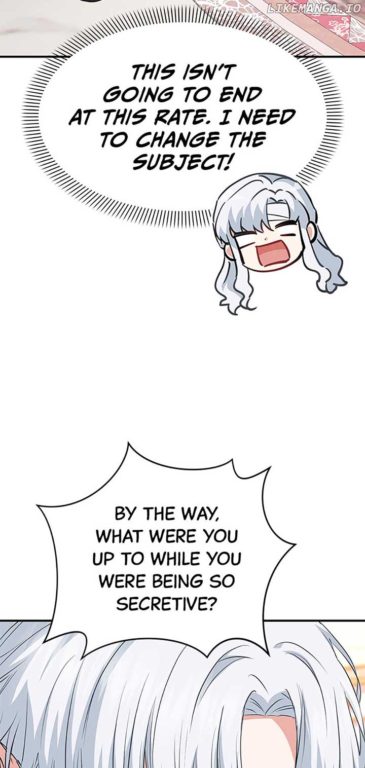How to Survive as the Devil’s Daughter Chapter 48 - Page 49