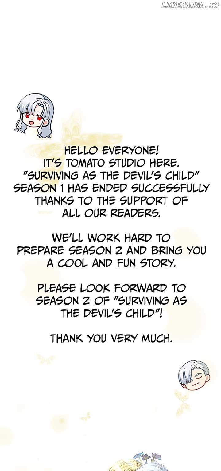 How to Survive as the Devil’s Daughter Chapter 48 - Page 100