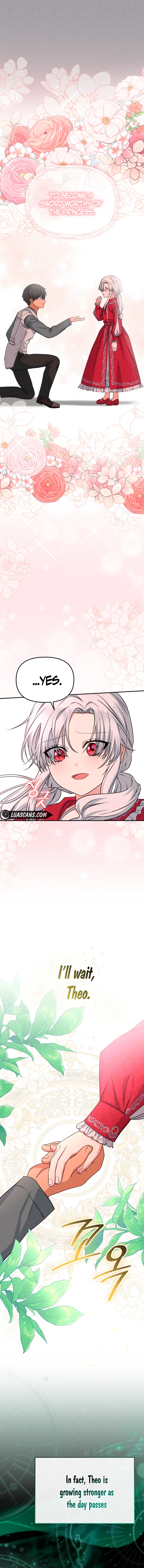 How to Survive as the Devil’s Daughter Chapter 49 - Page 11
