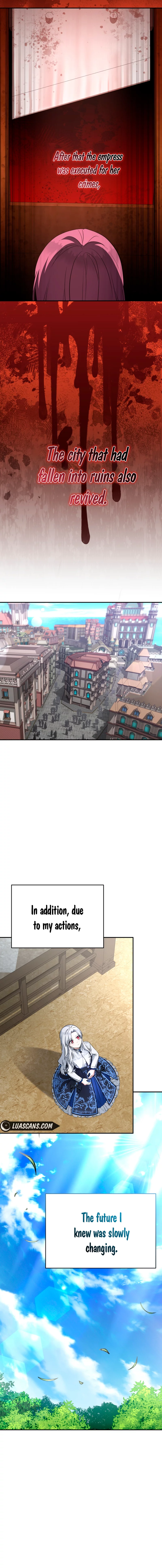 How to Survive as the Devil’s Daughter Chapter 49 - Page 16