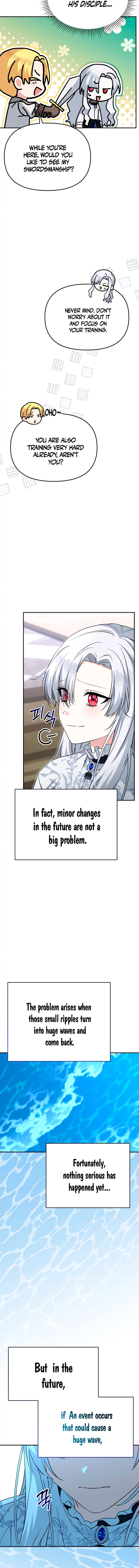 How to Survive as the Devil’s Daughter Chapter 49 - Page 18