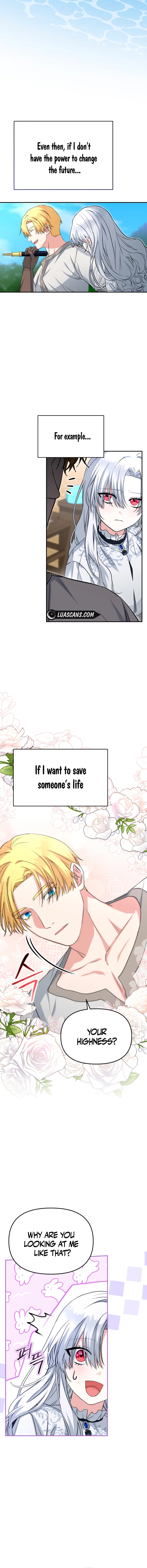 How to Survive as the Devil’s Daughter Chapter 49 - Page 19