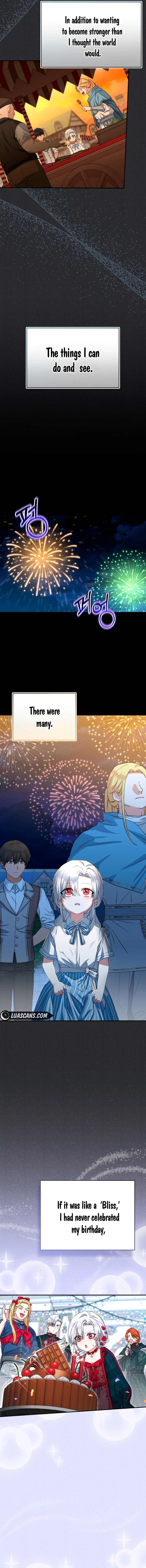 How to Survive as the Devil’s Daughter Chapter 49 - Page 3