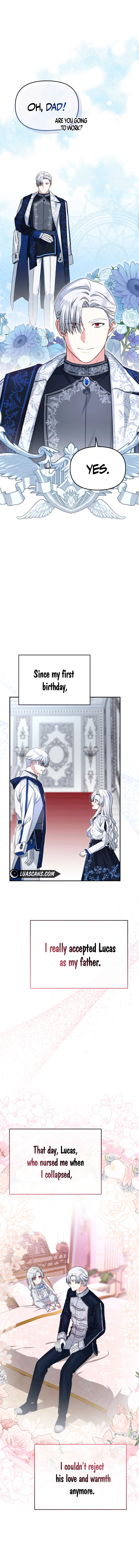 How to Survive as the Devil’s Daughter Chapter 49 - Page 5