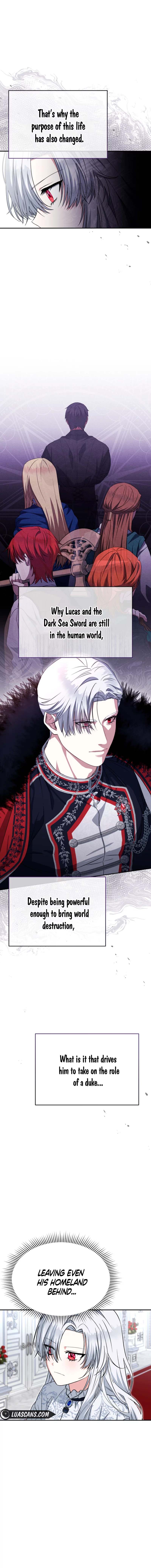 How to Survive as the Devil’s Daughter Chapter 49 - Page 6