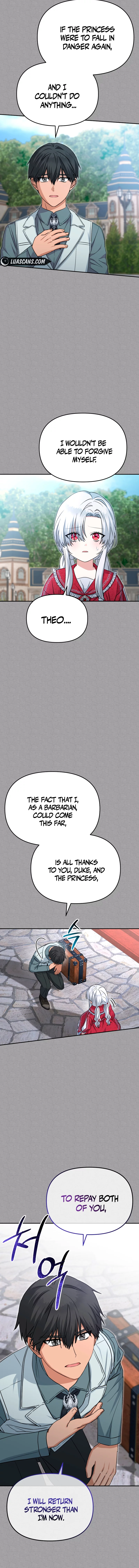 How to Survive as the Devil’s Daughter Chapter 49 - Page 10