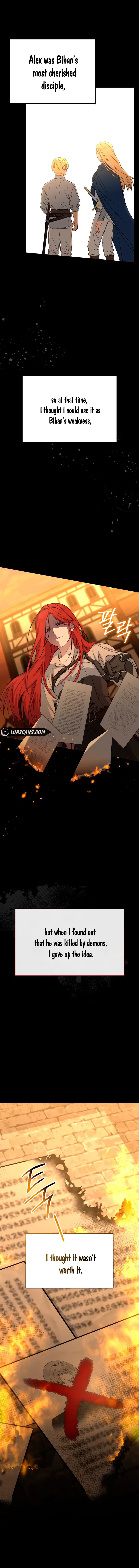 How to Survive as the Devil’s Daughter Chapter 50 - Page 2