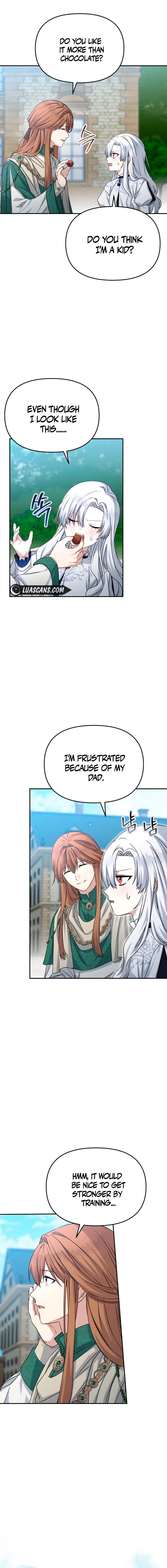 How to Survive as the Devil’s Daughter Chapter 50 - Page 11