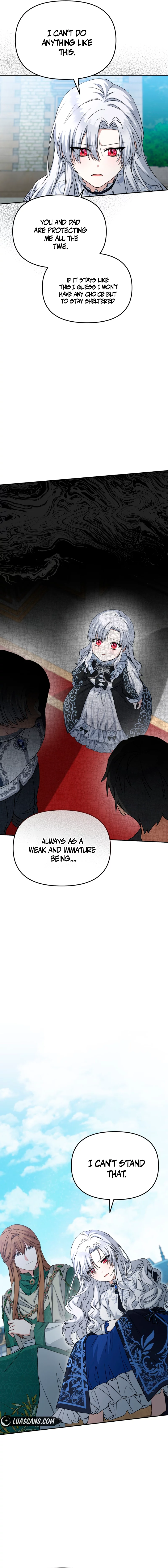 How to Survive as the Devil’s Daughter Chapter 50 - Page 13