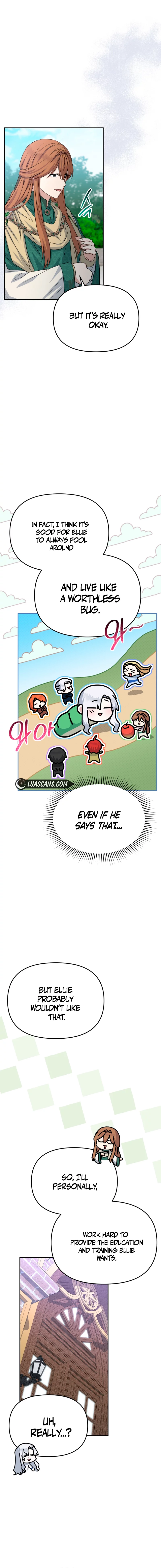 How to Survive as the Devil’s Daughter Chapter 50 - Page 15