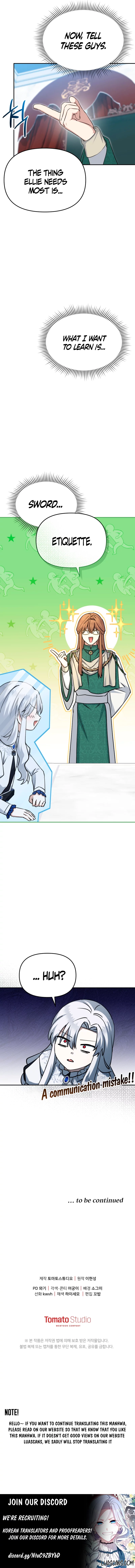 How to Survive as the Devil’s Daughter Chapter 50 - Page 18