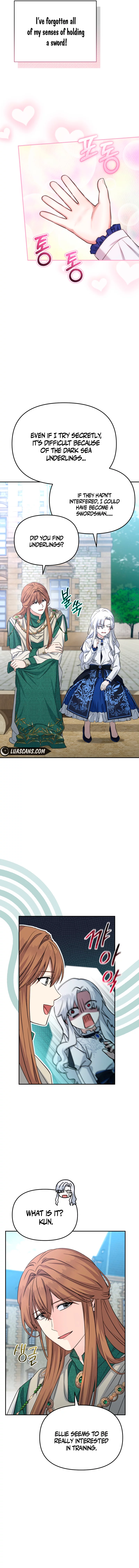 How to Survive as the Devil’s Daughter Chapter 50 - Page 10