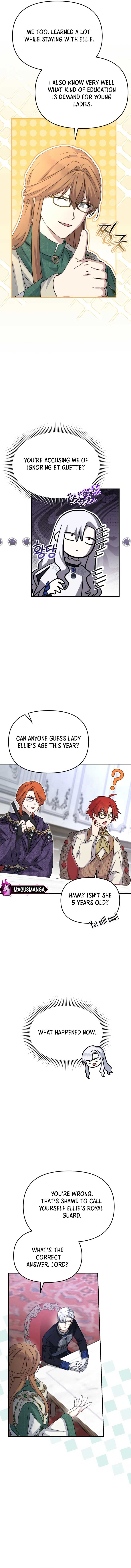 How to Survive as the Devil’s Daughter Chapter 51 - Page 2