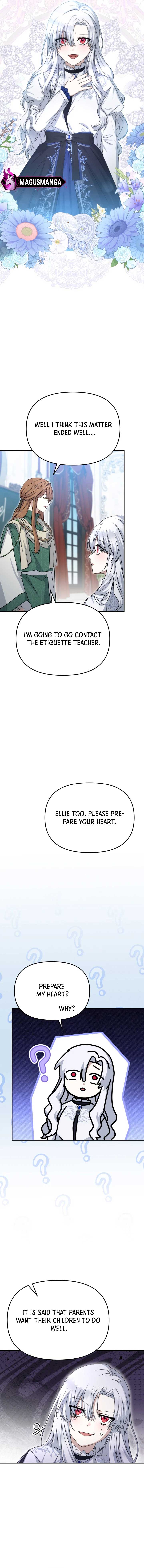 How to Survive as the Devil’s Daughter Chapter 51 - Page 11