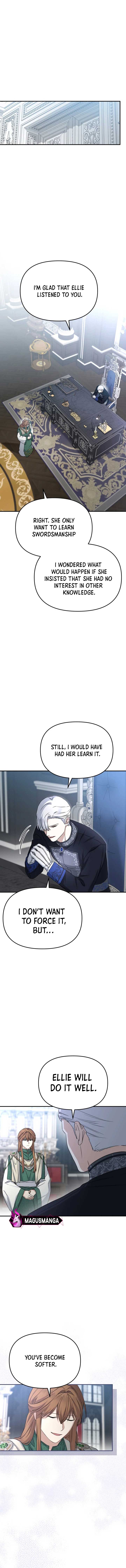 How to Survive as the Devil’s Daughter Chapter 51 - Page 13