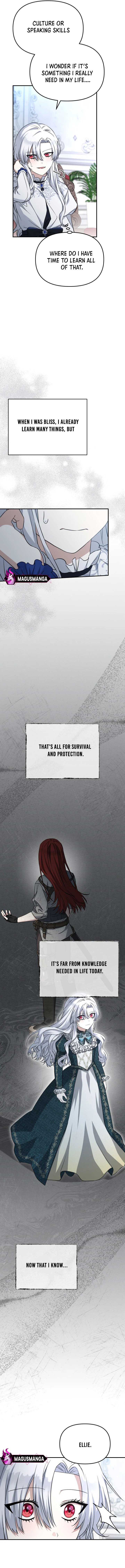 How to Survive as the Devil’s Daughter Chapter 51 - Page 7