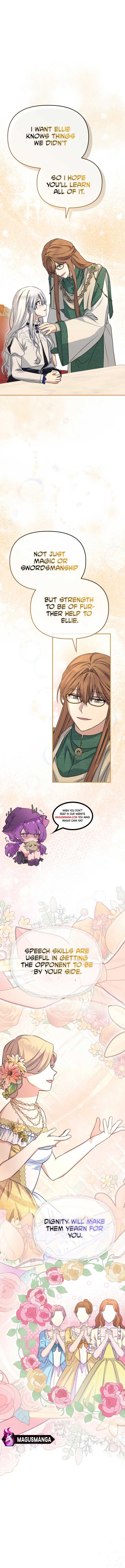 How to Survive as the Devil’s Daughter Chapter 51 - Page 8
