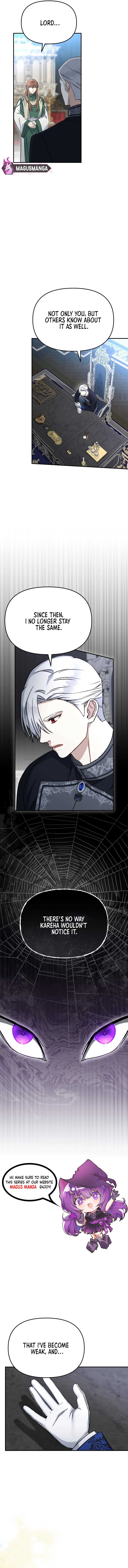 How to Survive as the Devil’s Daughter Chapter 52 - Page 2