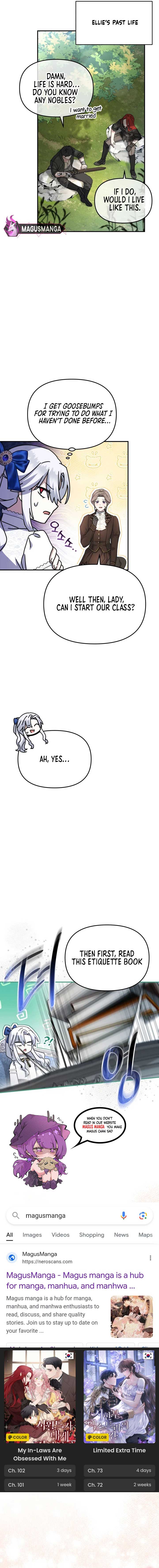 How to Survive as the Devil’s Daughter Chapter 52 - Page 11