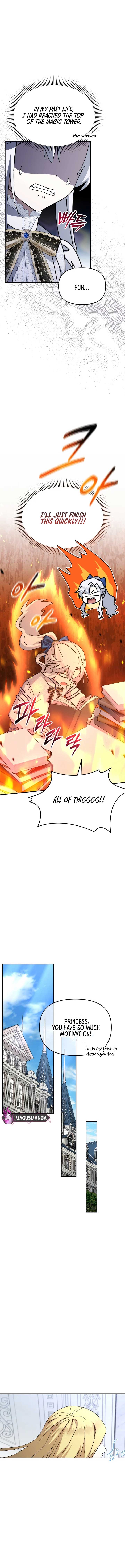 How to Survive as the Devil’s Daughter Chapter 52 - Page 13