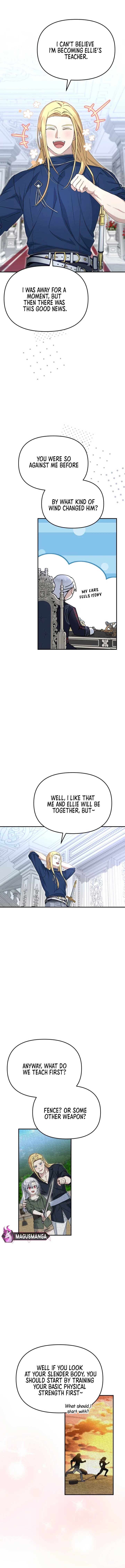 How to Survive as the Devil’s Daughter Chapter 52 - Page 14