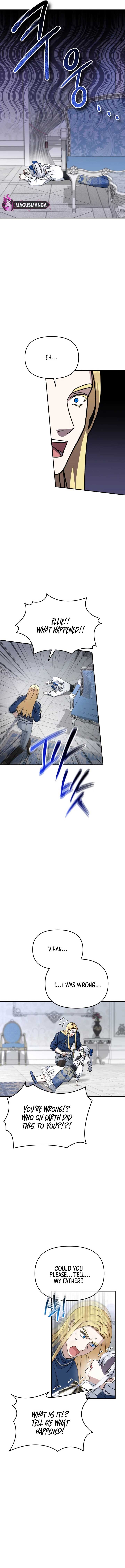 How to Survive as the Devil’s Daughter Chapter 52 - Page 16
