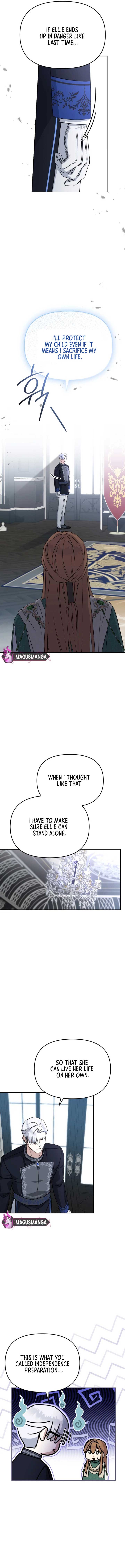 How to Survive as the Devil’s Daughter Chapter 52 - Page 4