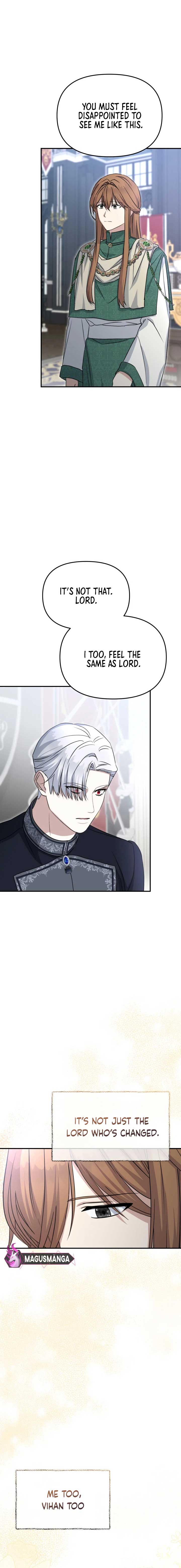 How to Survive as the Devil’s Daughter Chapter 52 - Page 5