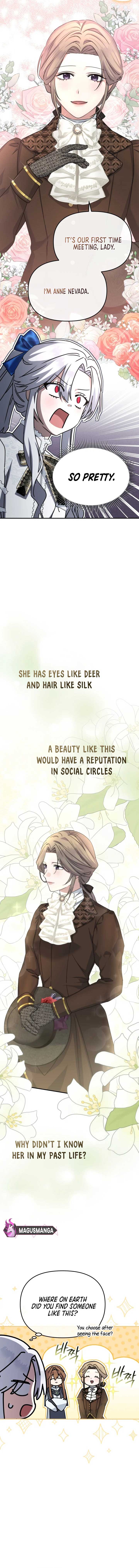 How to Survive as the Devil’s Daughter Chapter 52 - Page 9