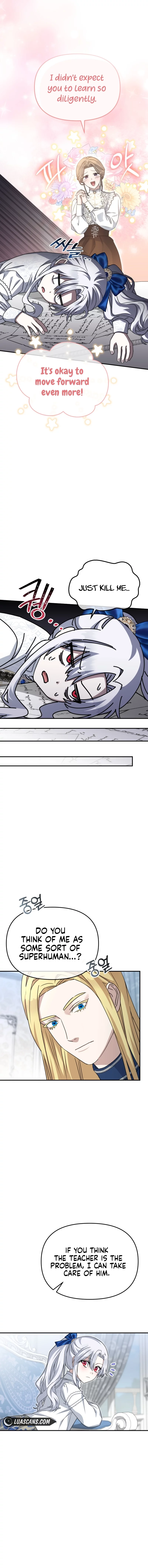 How to Survive as the Devil’s Daughter Chapter 53 - Page 2