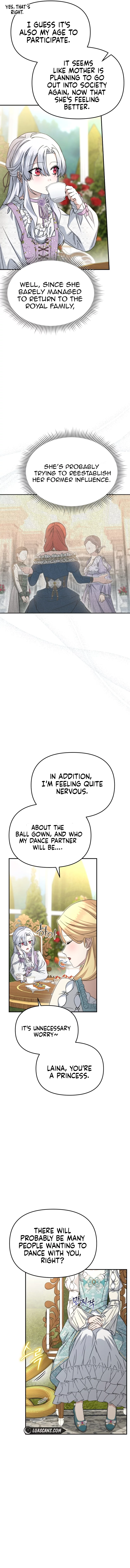 How to Survive as the Devil’s Daughter Chapter 53 - Page 14