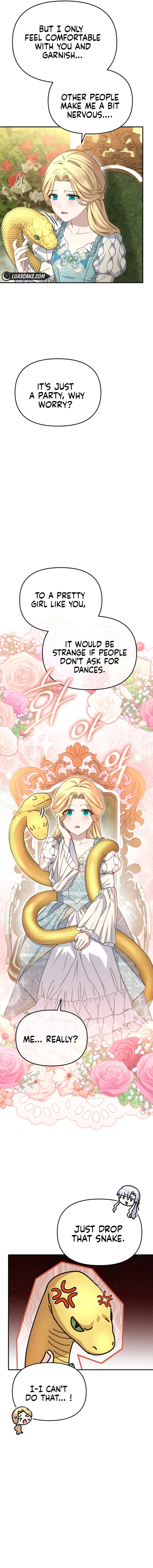 How to Survive as the Devil’s Daughter Chapter 53 - Page 15