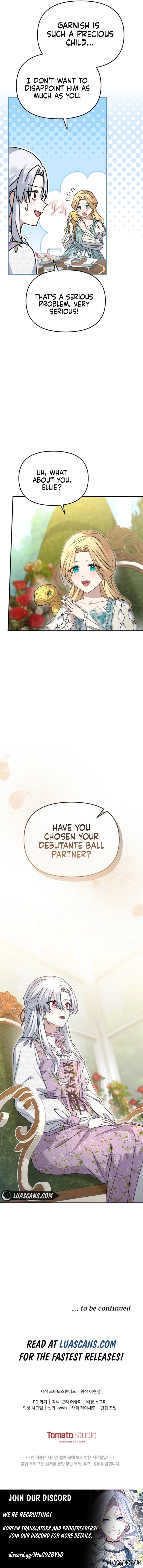 How to Survive as the Devil’s Daughter Chapter 53 - Page 16