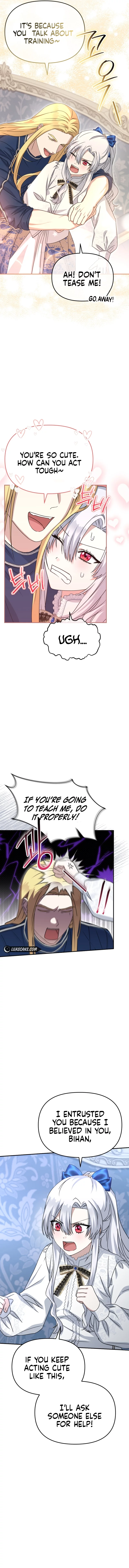 How to Survive as the Devil’s Daughter Chapter 53 - Page 6