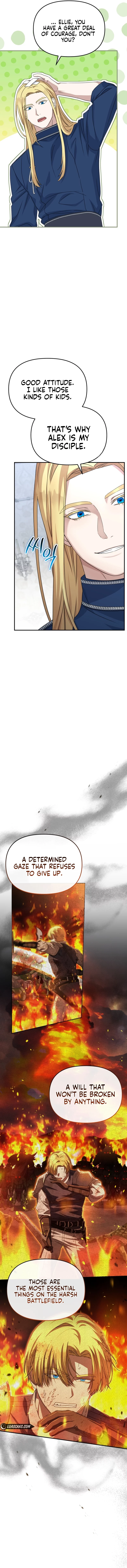 How to Survive as the Devil’s Daughter Chapter 53 - Page 7