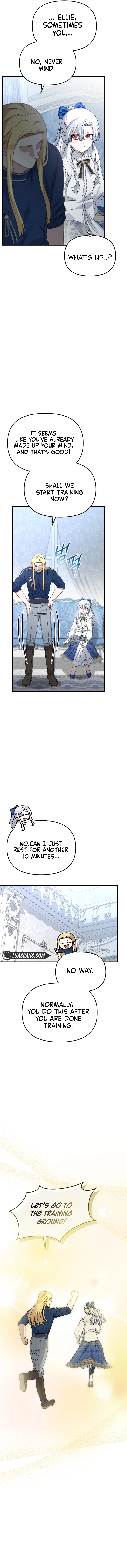 How to Survive as the Devil’s Daughter Chapter 53 - Page 9