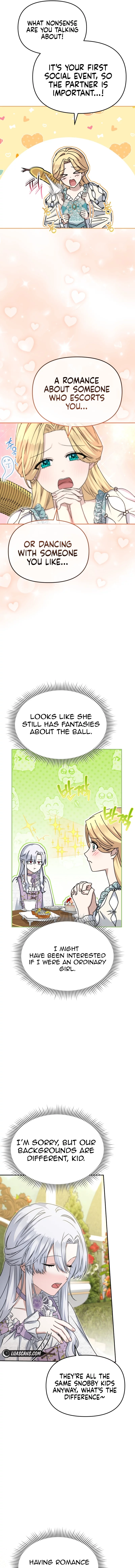 How to Survive as the Devil’s Daughter Chapter 54 - Page 2