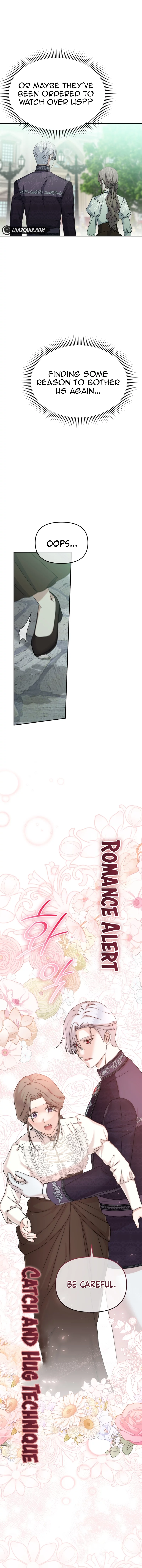 How to Survive as the Devil’s Daughter Chapter 54 - Page 12