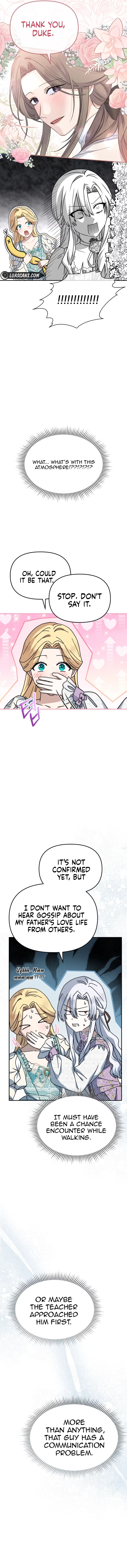 How to Survive as the Devil’s Daughter Chapter 54 - Page 13
