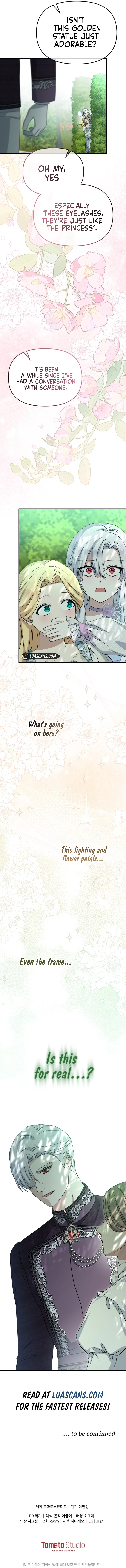 How to Survive as the Devil’s Daughter Chapter 54 - Page 16