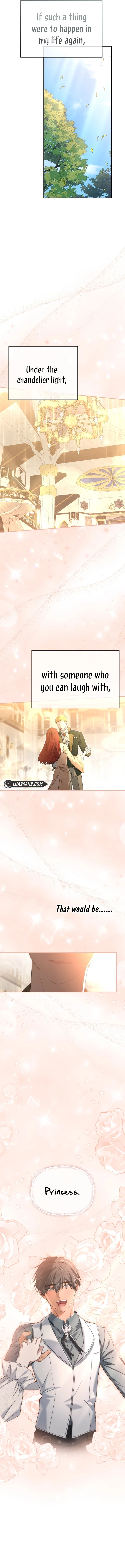 How to Survive as the Devil’s Daughter Chapter 54 - Page 6