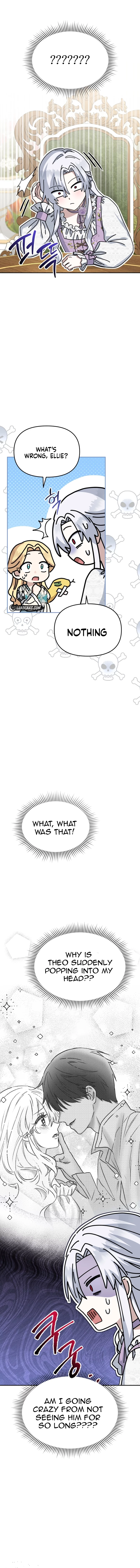 How to Survive as the Devil’s Daughter Chapter 54 - Page 7