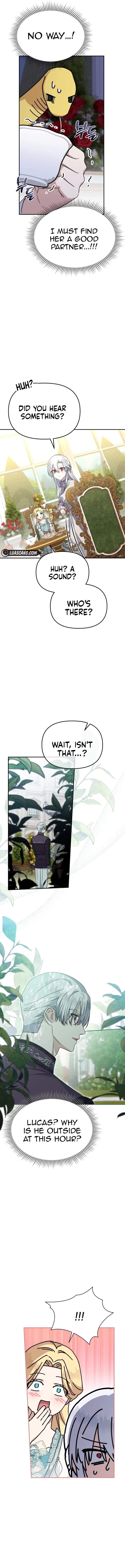 How to Survive as the Devil’s Daughter Chapter 54 - Page 10