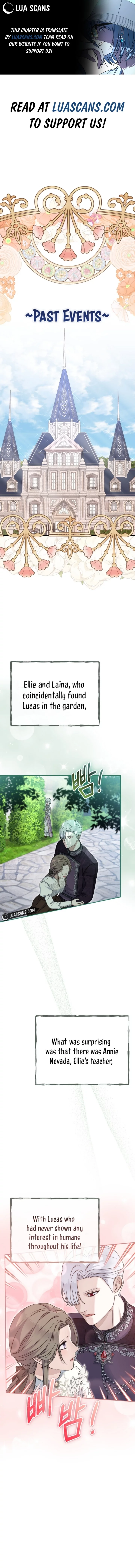 How to Survive as the Devil’s Daughter Chapter 55 - Page 1